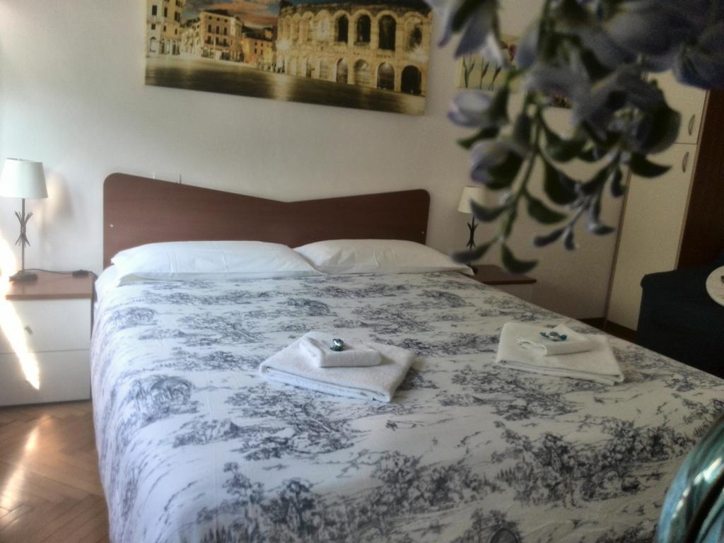 A Casa Di Luca Ξενοδοχείο Βερόνα Εξωτερικό φωτογραφία