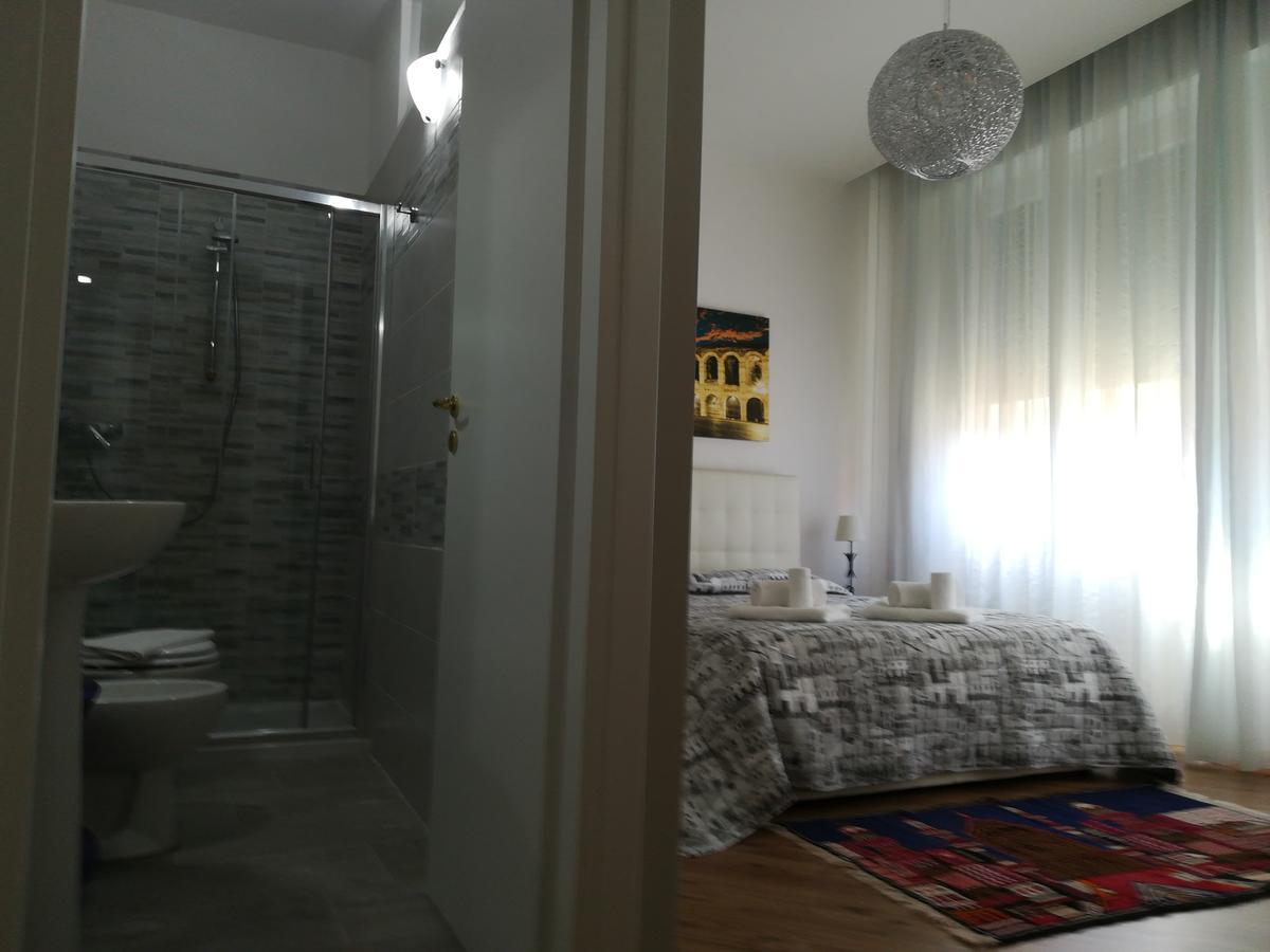 A Casa Di Luca Ξενοδοχείο Βερόνα Εξωτερικό φωτογραφία