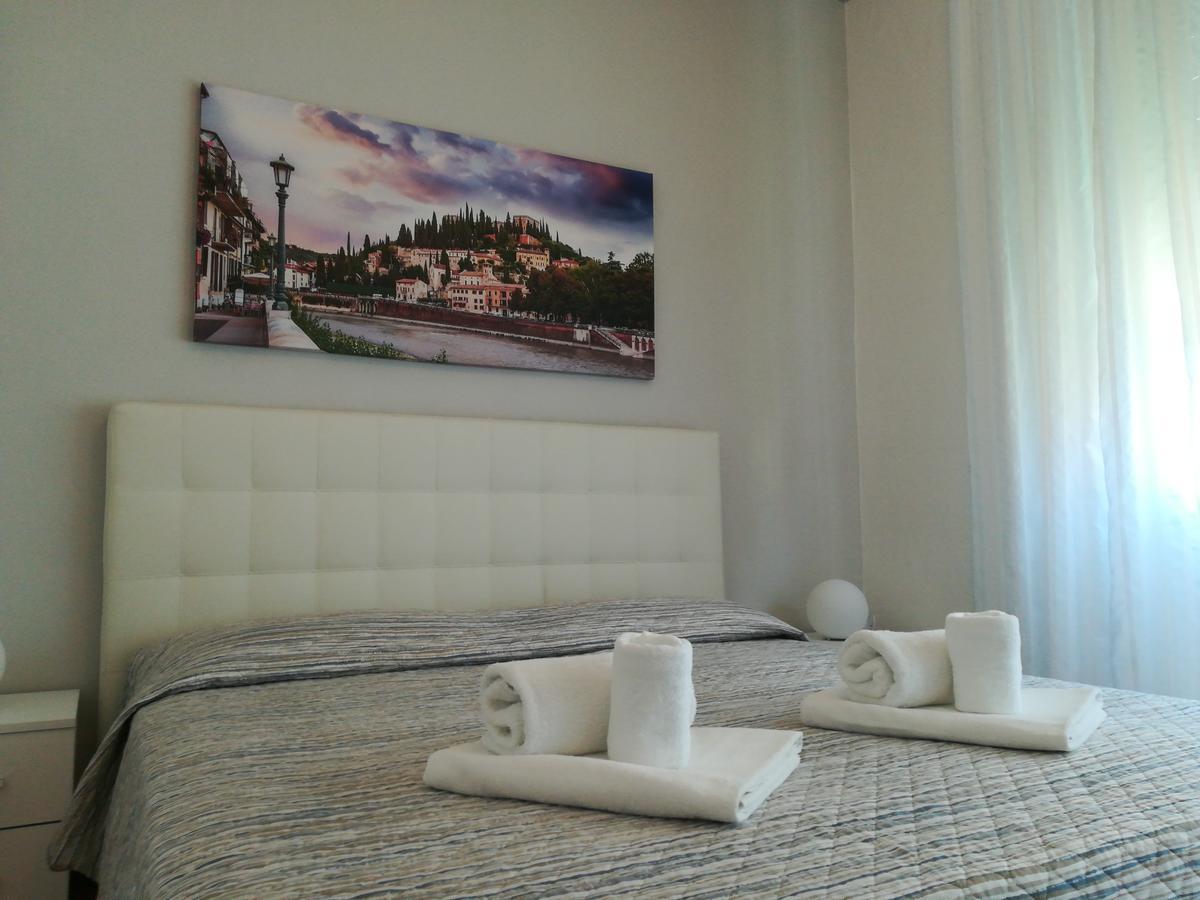 A Casa Di Luca Ξενοδοχείο Βερόνα Εξωτερικό φωτογραφία