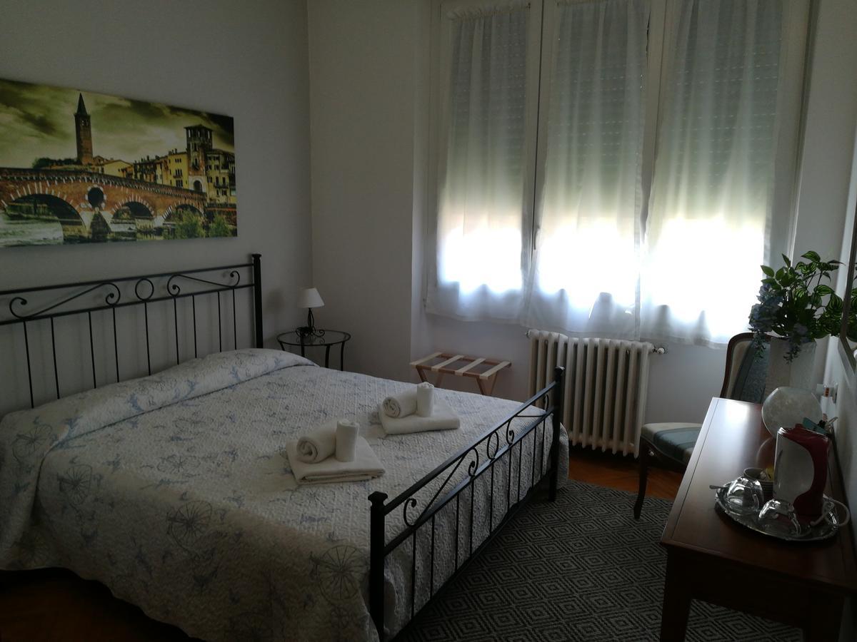 A Casa Di Luca Ξενοδοχείο Βερόνα Εξωτερικό φωτογραφία