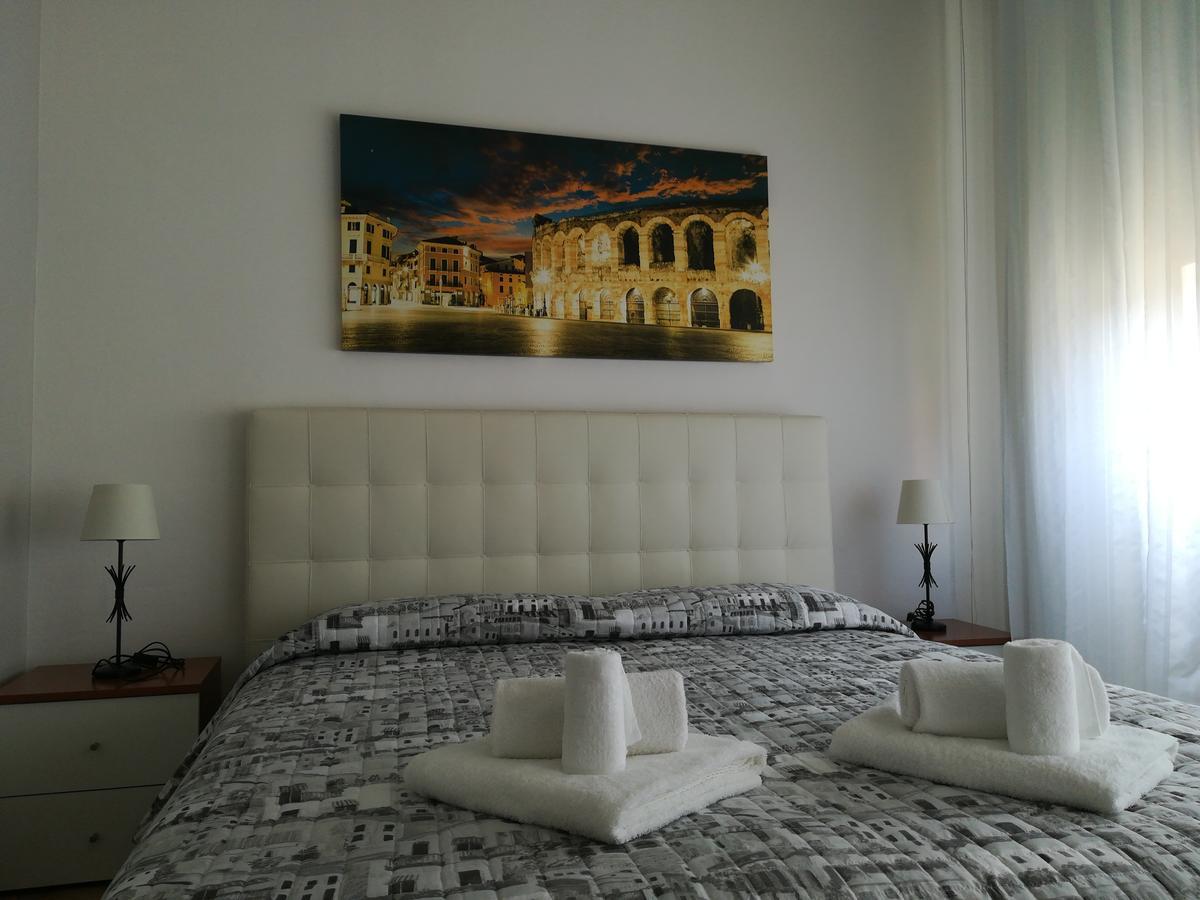 A Casa Di Luca Ξενοδοχείο Βερόνα Εξωτερικό φωτογραφία