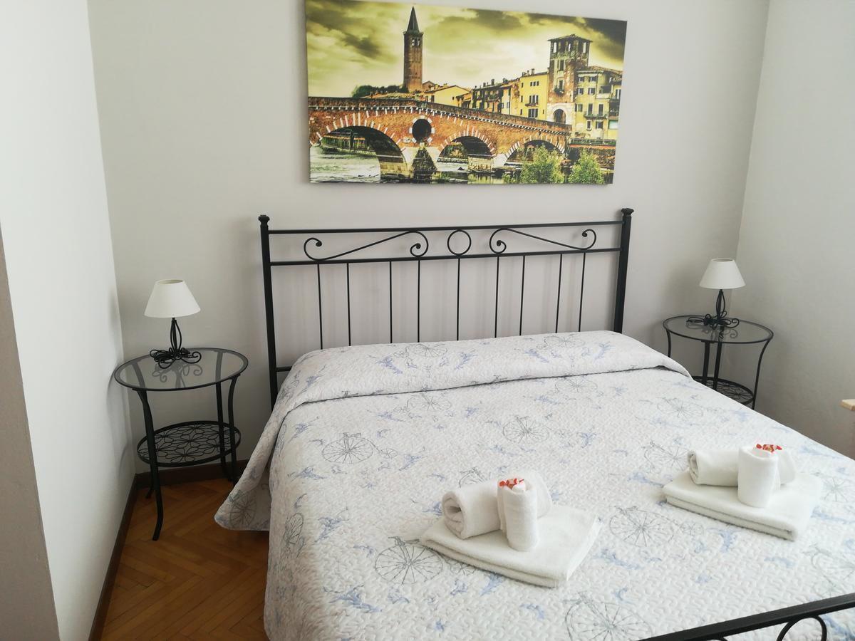 A Casa Di Luca Ξενοδοχείο Βερόνα Εξωτερικό φωτογραφία