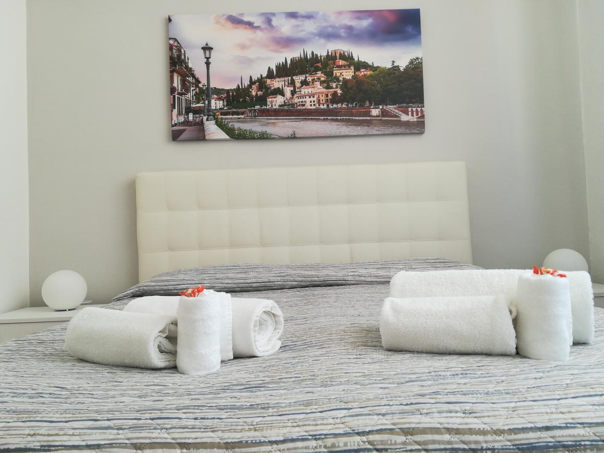 A Casa Di Luca Ξενοδοχείο Βερόνα Εξωτερικό φωτογραφία
