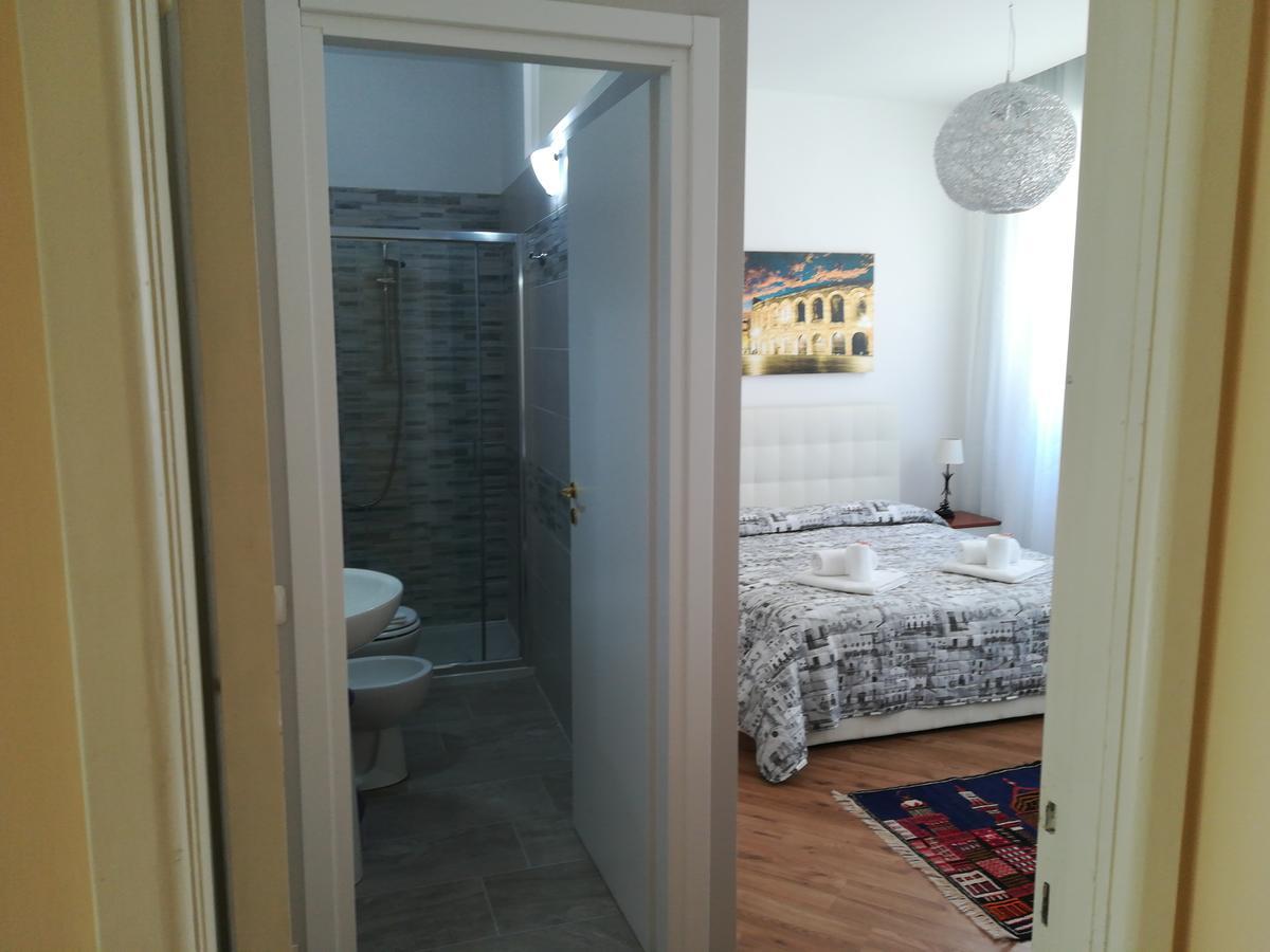 A Casa Di Luca Ξενοδοχείο Βερόνα Εξωτερικό φωτογραφία