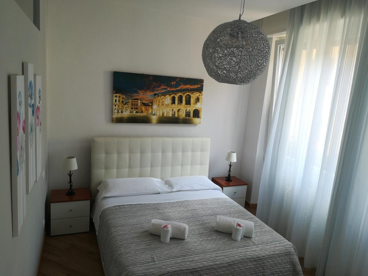 A Casa Di Luca Ξενοδοχείο Βερόνα Εξωτερικό φωτογραφία