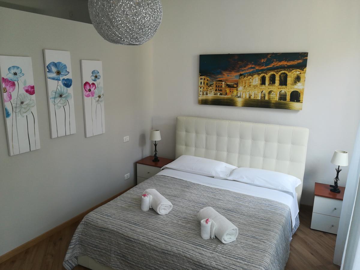 A Casa Di Luca Ξενοδοχείο Βερόνα Εξωτερικό φωτογραφία