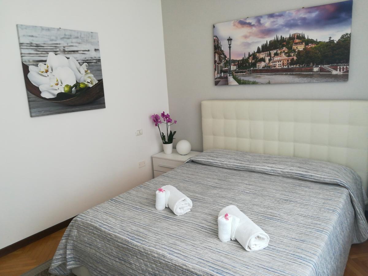 A Casa Di Luca Ξενοδοχείο Βερόνα Εξωτερικό φωτογραφία