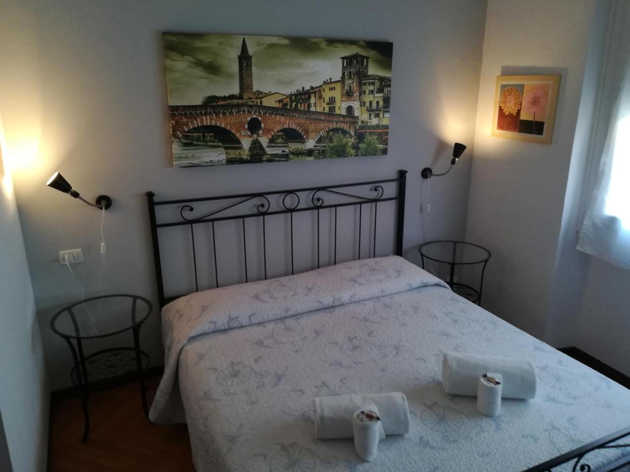 A Casa Di Luca Ξενοδοχείο Βερόνα Εξωτερικό φωτογραφία